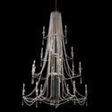 Barcelona Chandelier by Varaluz