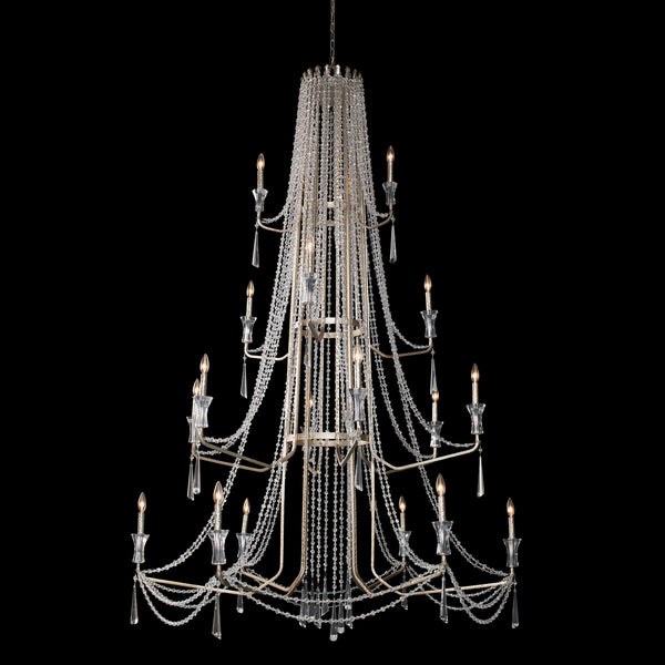 Barcelona Chandelier by Varaluz