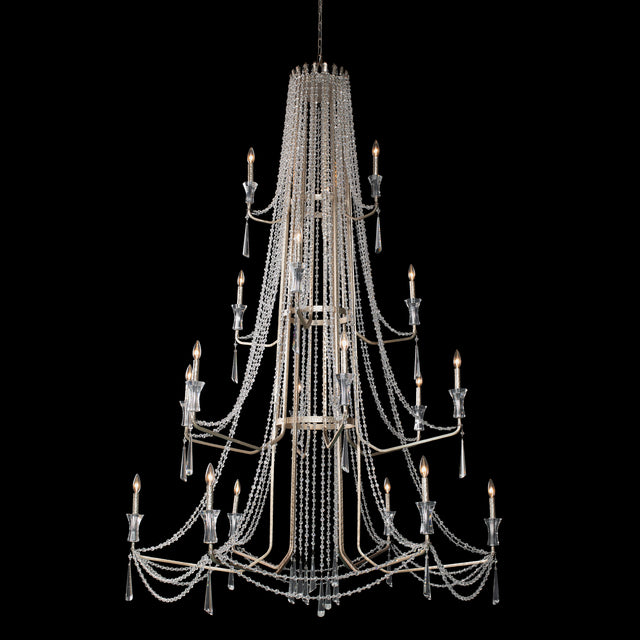 Barcelona Chandelier by Varaluz