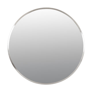 Buy brushed-nickel Varaluz Casa Mirror by Varaluz