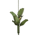 Banana Leaf Chandelier by Varaluz