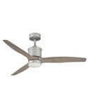 Hover Outdoor (Wet) Ceiling Fan with Light by Hinkley