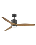 Hover Outdoor (Wet) Ceiling Fan with Light by Hinkley