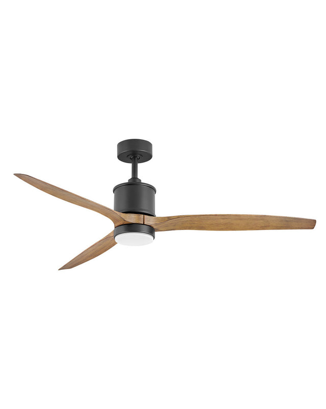 Hover Outdoor (Wet) Ceiling Fan with Light by Hinkley