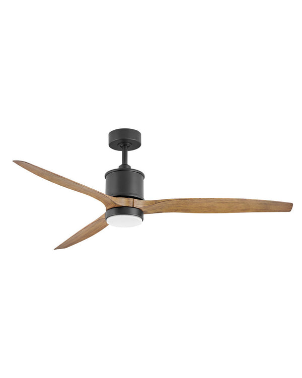 3-Blades Hover Outdoor (Wet) Ceiling Fan with Light by Hinkley