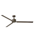 Indy Outdoor (Wet) Ceiling Fan by Hinkley