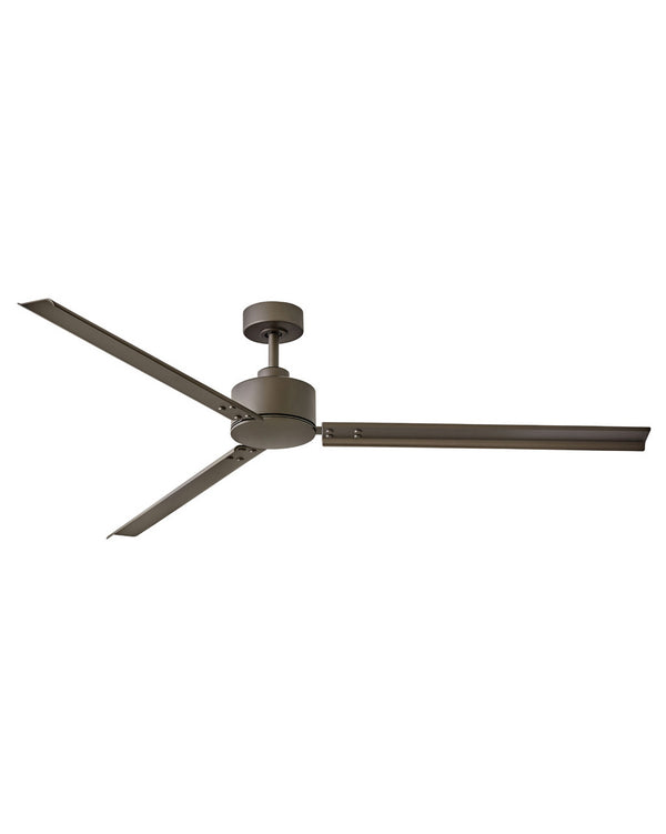Indy Outdoor (Wet) Ceiling Fan by Hinkley