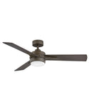 Ventus Ceiling Fan with Light by Hinkley