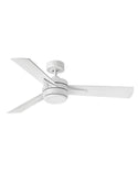 Ventus Ceiling Fan with Light by Hinkley