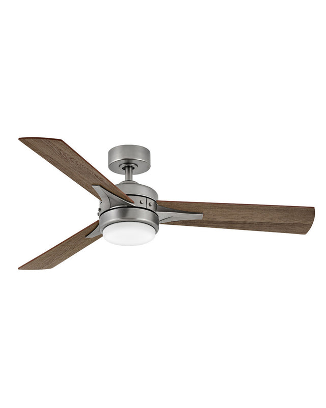 Ventus Ceiling Fan with Light by Hinkley