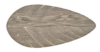 Buy driftwood Leaf Blade Blade Set by Hinkley
