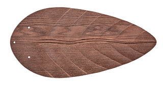 Buy mahogany Leaf Blade Blade Set by Hinkley