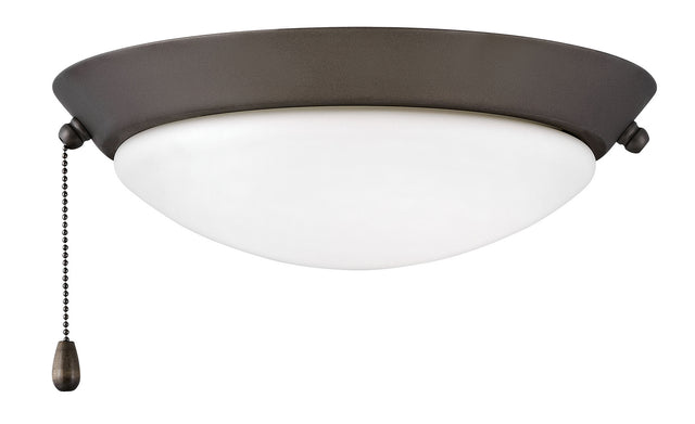 Light Kit Large Low Profile Fan Light Kit by Hinkley