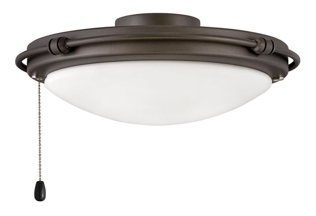 Light Kit Rail Trim Outdoor (Wet) Fan Light Kit by Hinkley