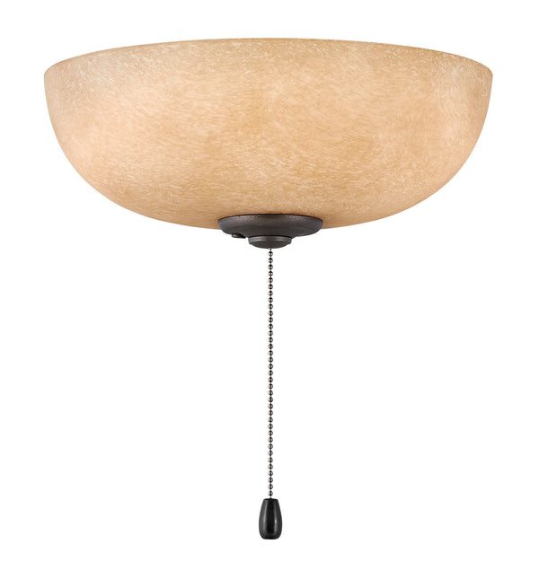 Light Kit with Glass Bowl Fan Light Kit by Hinkley