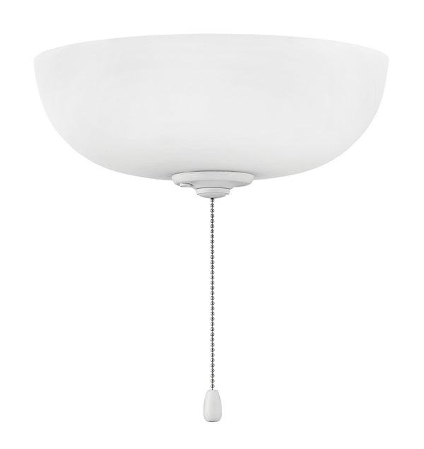 Light Kit with Glass Bowl Fan Light Kit by Hinkley