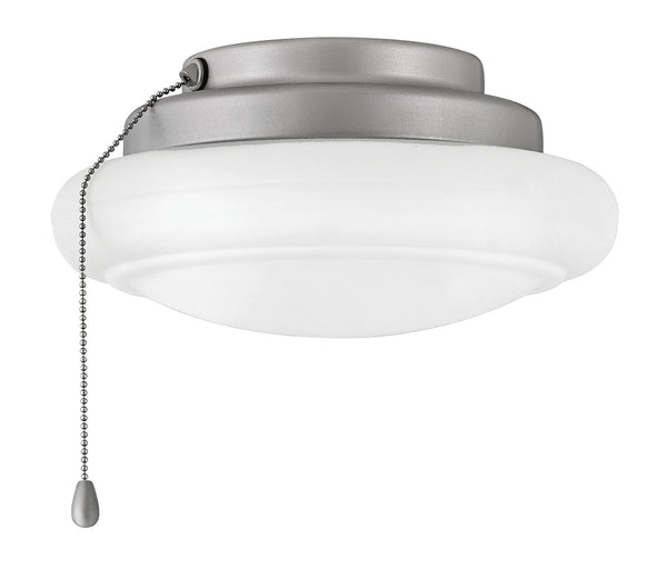 Light Kit Low Profile Outdoor (Wet) Fan Light Kit by Hinkley