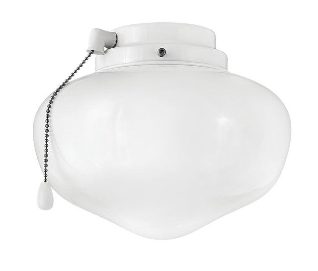 Light Kit Schoolhouse Outdoor (Wet) Fan Light Kit by Hinkley