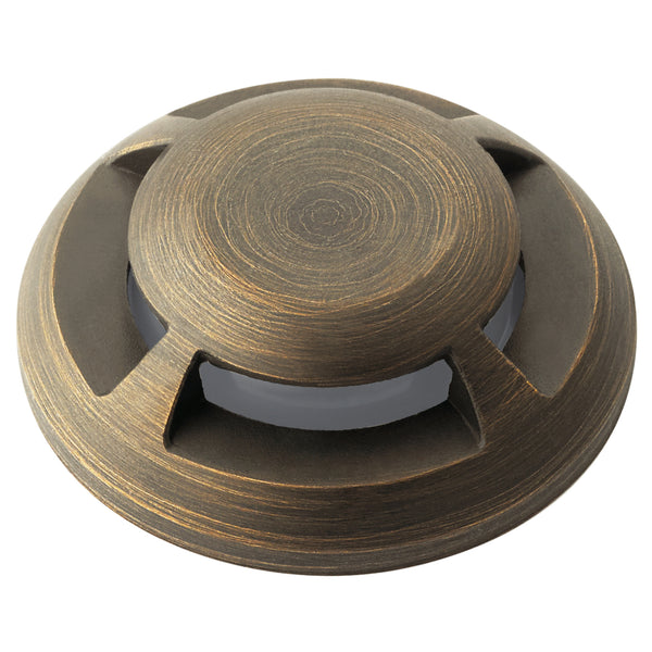 Brass Mini All-Purpose 4Way Top Acc Accessory by Kichler