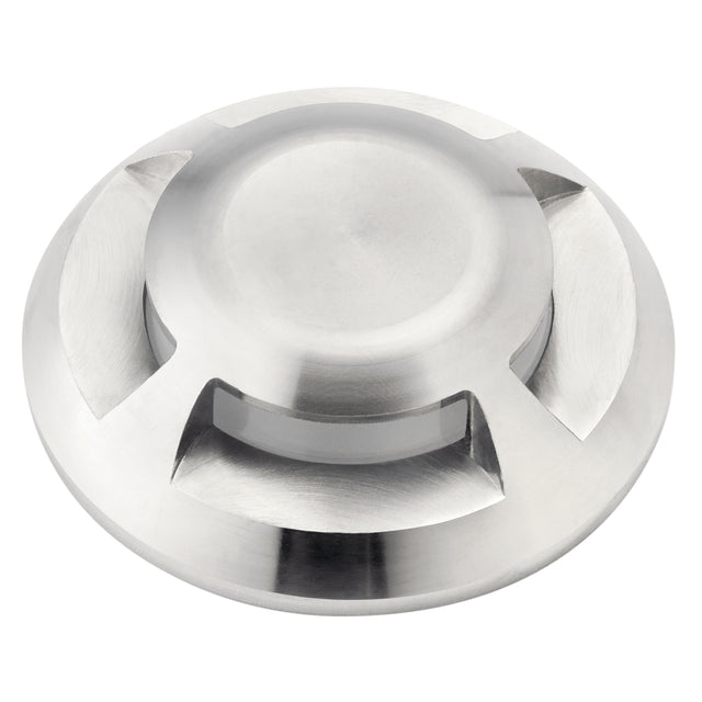 Stainless Steel Mini All-Purpose 4Way Top Acc Accessory by Kichler