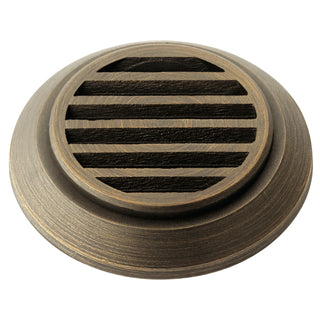Mini Brass Mini All-Purpose Louver Accessory by Kichler