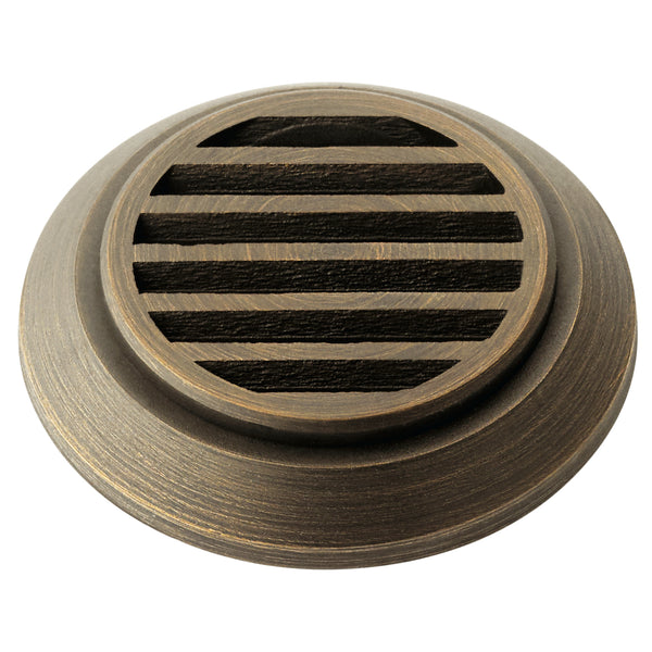 Mini Brass Mini All-Purpose Louver Accessory by Kichler