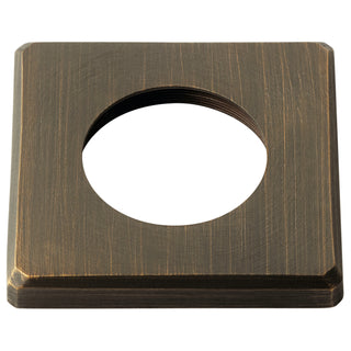 Brass Mini All-Purpose Square Accessory Accessory by Kichler