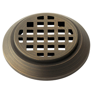 Buy centennial-brass Mini Brass Mini All-Purpose Honeycomb Louver Accessory by Kichler