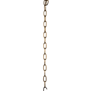 Buy satin-bronze Accessory Steel Chain Accents by Kichler