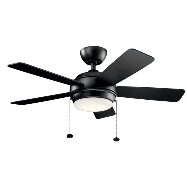 Starkk Ceiling Fan with Light by Kichler