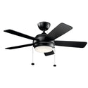 Starkk Ceiling Fan with Light by Kichler