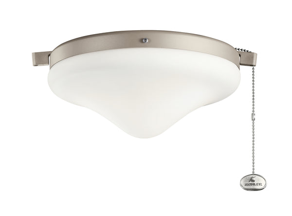 Accessory Outdoor (Wet) Fan Light Kit by Kichler