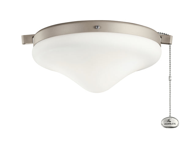 Accessory Outdoor (Wet) Fan Light Kit by Kichler