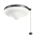 Accessory Outdoor (Wet) Fan Light Kit by Kichler