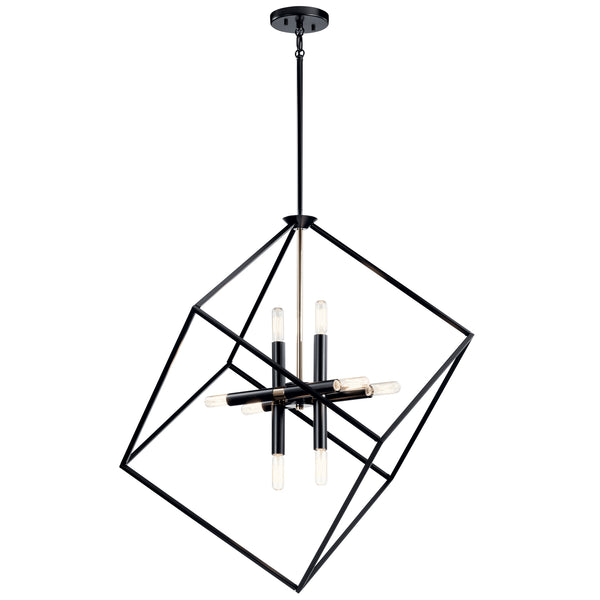 Cartone Chandelier by Kichler