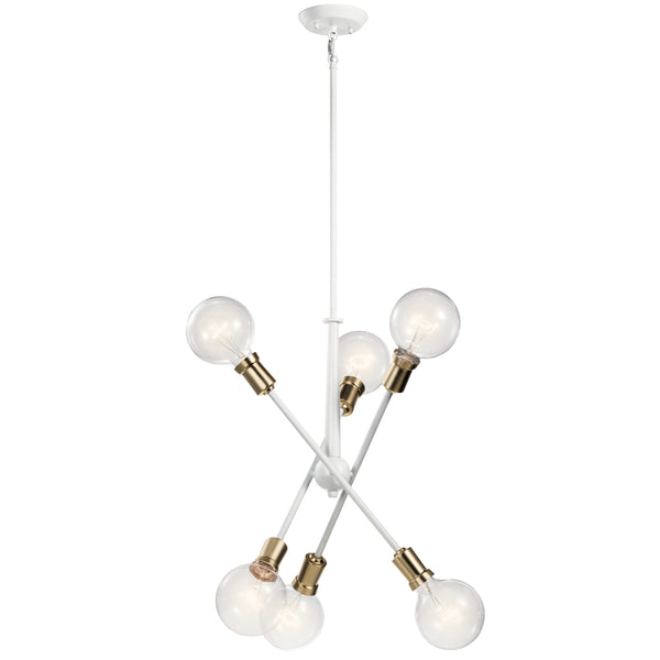 Armstrong Chandelier by Kichler