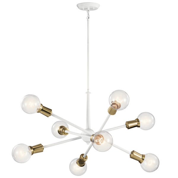 Armstrong Chandelier by Kichler