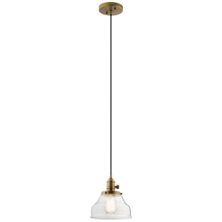 Buy natural-brass Avery Pendant by Kichler
