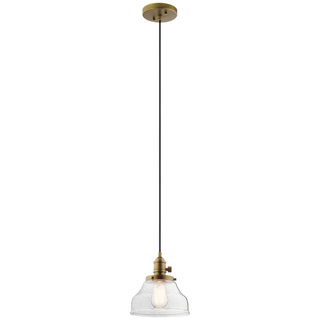 Avery Mini Pendant by Kichler