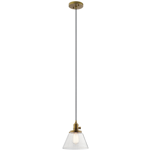 Avery Mini Pendant by Kichler