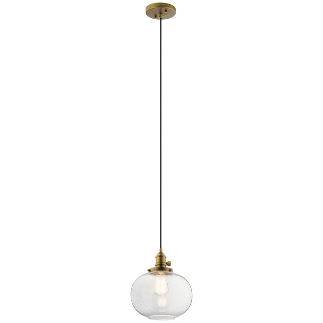 Avery Mini Pendant by Kichler