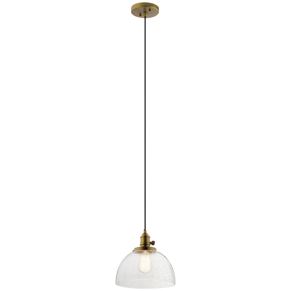 Avery Mini Pendant by Kichler
