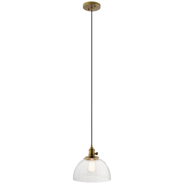 Avery Mini Pendant by Kichler