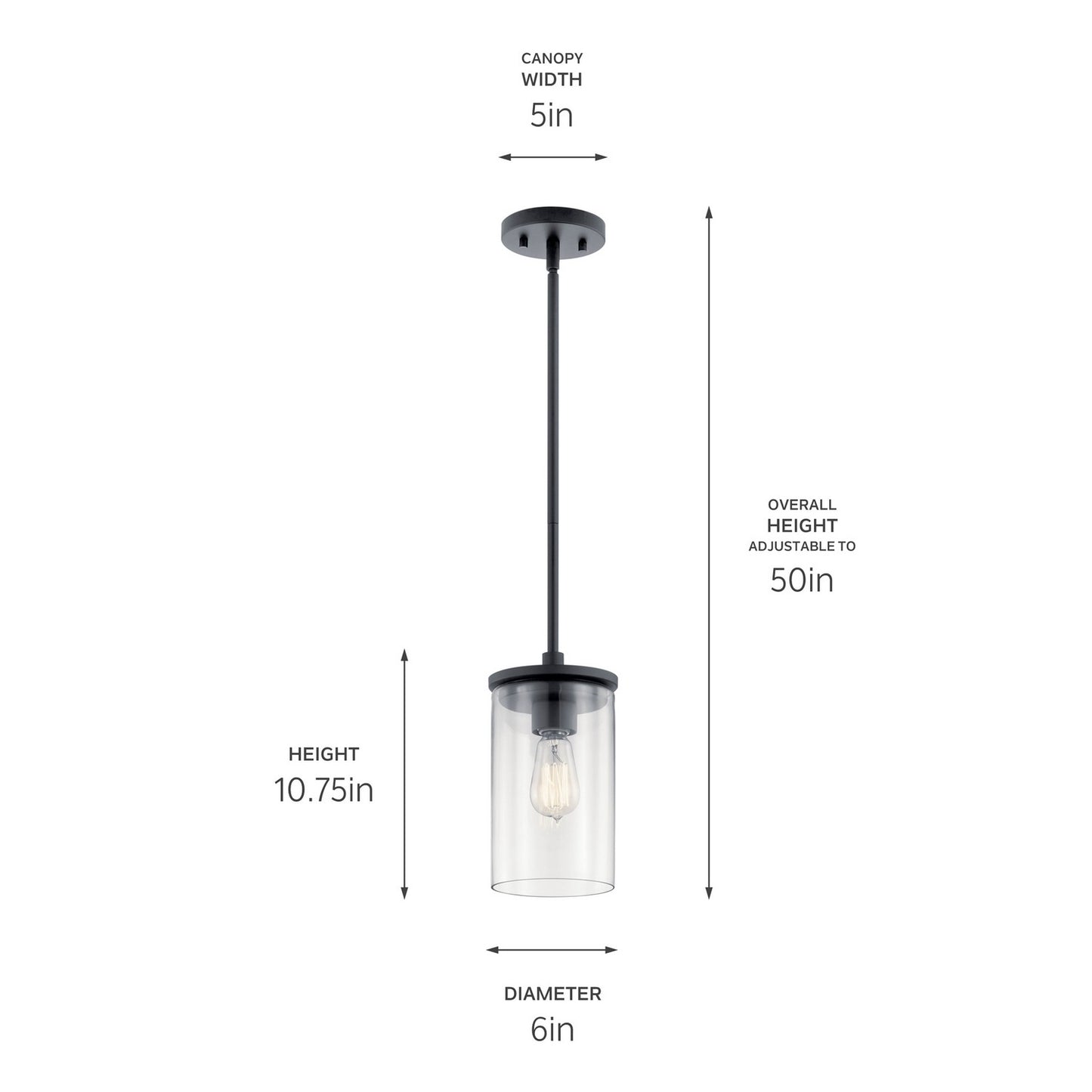 Kichler-43996BK|ALT|1