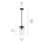 Kichler-43996BK|ALT|1