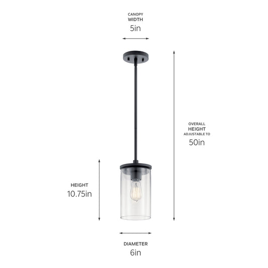 Kichler-43996BK|ALT|1