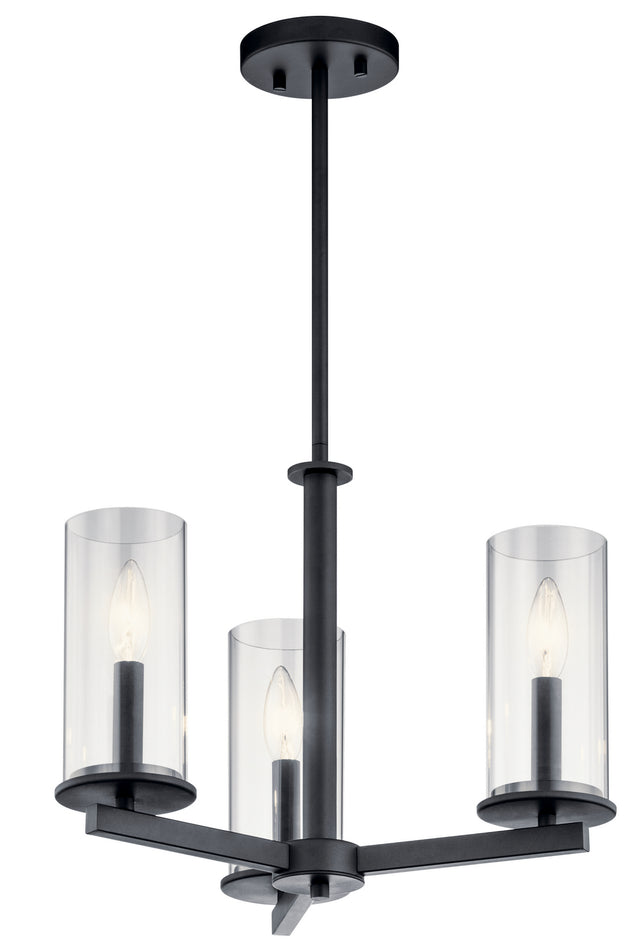 Crosby Chandelier by Kichler
