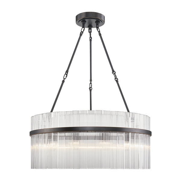 Carlisle Chandelier by Alora