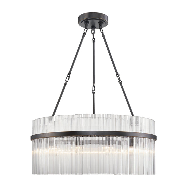 Carlisle Chandelier by Alora