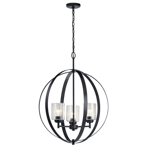 Winslow Chandelier by Kichler